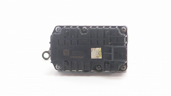 Turboladekontrolle KIA