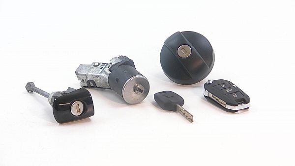 Cilinderslot PEUGEOT 208 I (CA_, CC_)