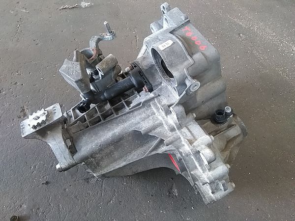 Schaltgetriebe SEAT Mii (KF1, KE1)