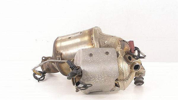 Roetfilter AUDI A6 C7 Avant (4G5, 4GD)