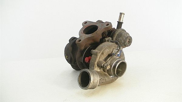 Turbo charger PEUGEOT