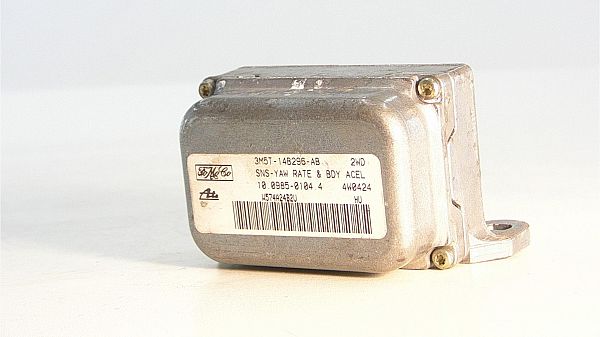 A b s - eletronic box MAZDA 