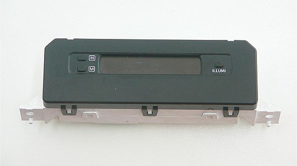 Zegarek elektroniczny / cyfrowy SUZUKI LIANA Hatchback