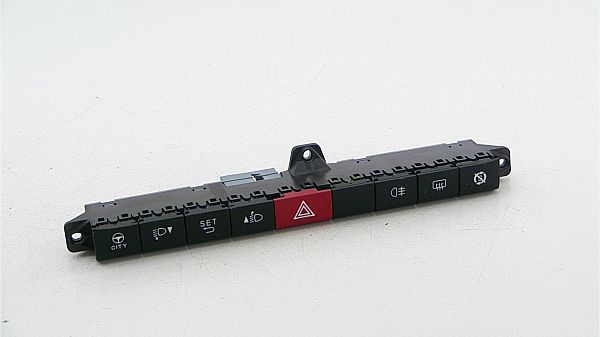 Warnblinkschalter FIAT PANDA (312_, 319_)