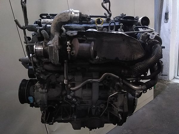 Engine OPEL MERIVA B MPV (S10)