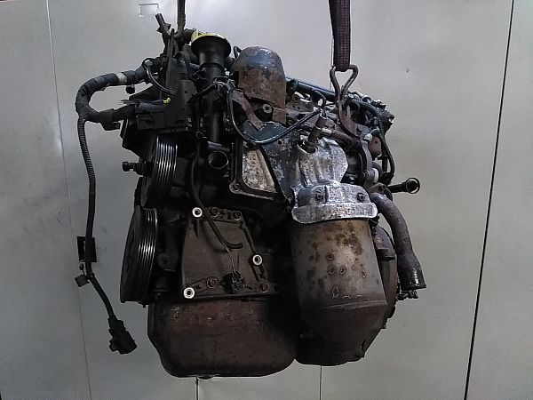 Motor FIAT GRANDE PUNTO (199_)