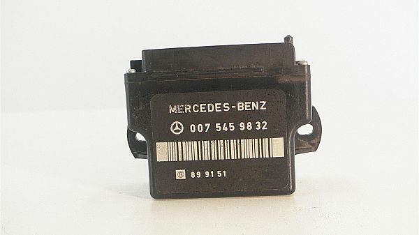 Rele gløding diesel MERCEDES-BENZ