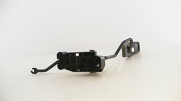 Accelerator pedal OPEL ZAFIRA A MPV (T98)