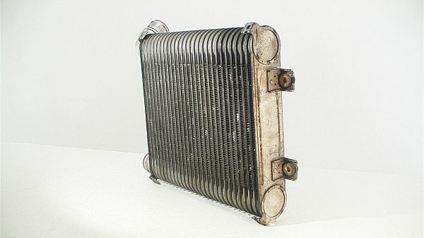 Intercooler radiator