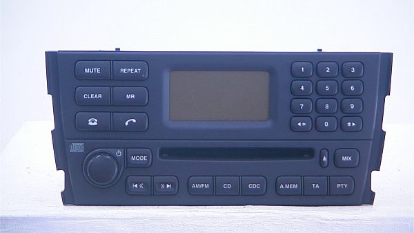 Audio JAGUAR S-TYPE (X200)