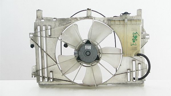 Ventilateur de radiateur électrique TOYOTA 