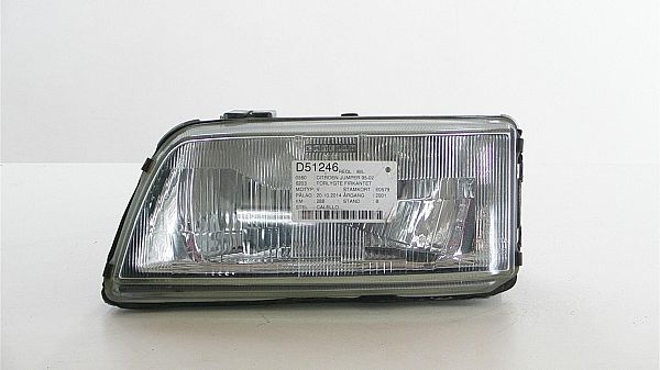 Światła / Lampy przednie CITROËN RELAY Box (230L)