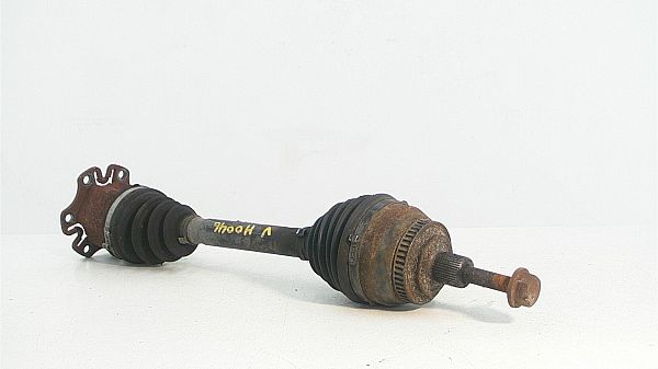Drive shaft - front FORD GALAXY (WGR)