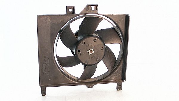 Radiator fan electrical SMART