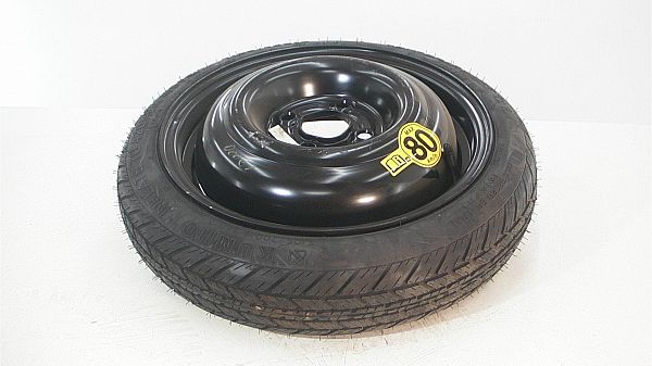 Spare tyre CHEVROLET AVEO / KALOS Hatchback (T250, T255)