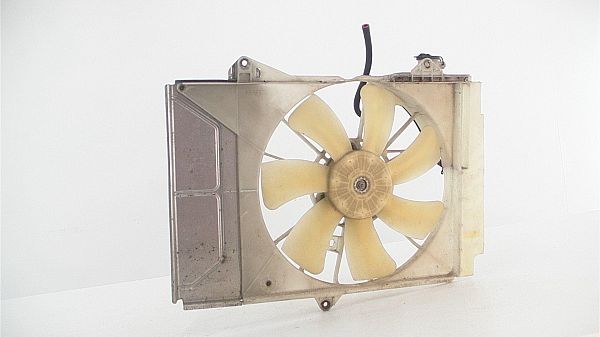 Radiator fan electrical TOYOTA YARIS/VITZ (_P1_)