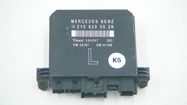 Central locking control unit MERCEDES-BENZ