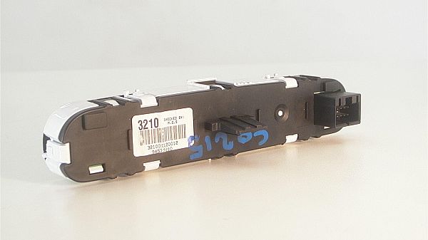 Check - panel CHEVROLET SPARK (M300)