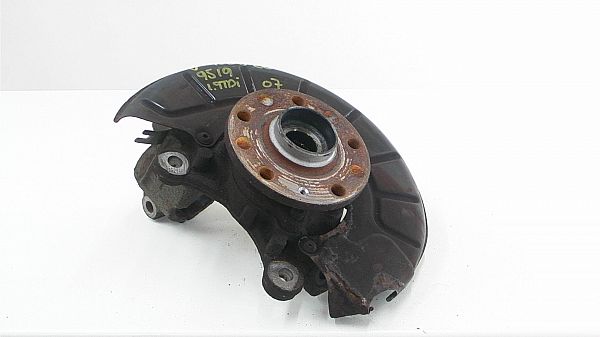 Spindle - front VW 