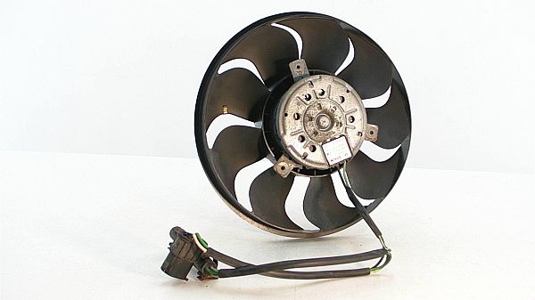 Radiator fan electrical PORSCHE BOXSTER (986)