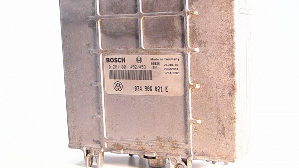 Boitier Commande Moteur VW LT Mk II Box (2DA, 2DD, 2DH)