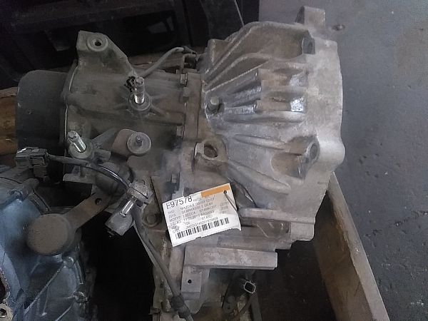 Gearkasse manuel MAZDA