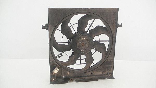 Radiator fan electrical HYUNDAI 