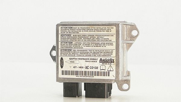 Airbag - eletricity box FORD MONDEO Mk III (B5Y)