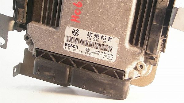 Engine control unit (ECU) VW TOURAN (1T1, 1T2)