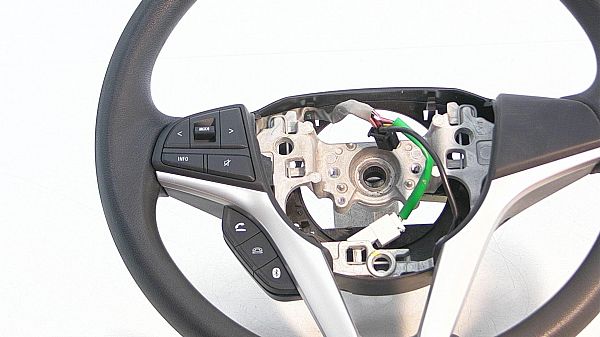 Steering wheel - airbag type (airbag not included) SUZUKI IGNIS III (MF)