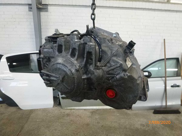 Automatic gearbox OPEL INSIGNIA A (G09)