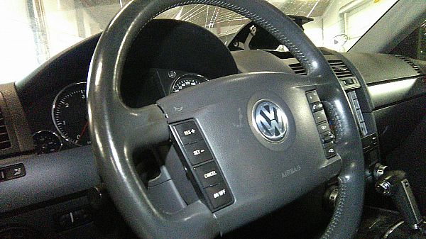 Volant (Airbag pas inclus) VW TOUAREG (7LA, 7L6, 7L7)