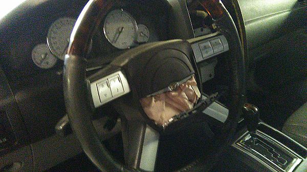 Steering wheel - airbag type (airbag not included) CHRYSLER