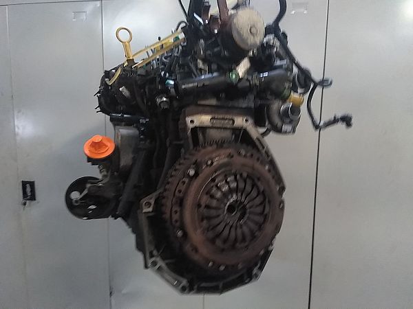 RENAULT - CLIO Mk II (BB_, CB_) - Motor