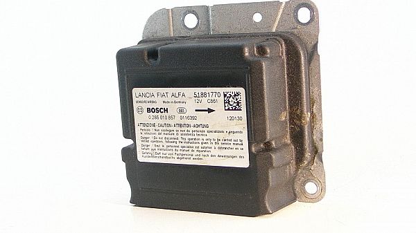 Airbag - eletricity box OPEL COMBO Box Body/Estate (X12)