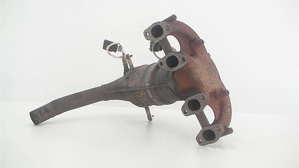 Katalysator FIAT PANDA (169_)