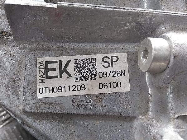 Schaltgetriebe MAZDA CX-5 (KE, GH)