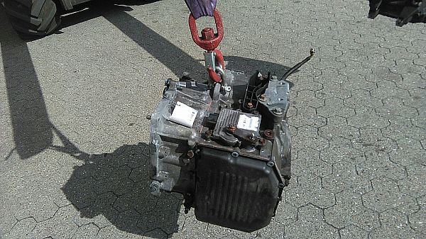 Automatische versnellingsbak VOLVO S80 II (124)