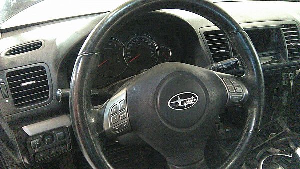 Steering wheel - airbag type (airbag not included) SUBARU LEGACY IV Estate (BP)