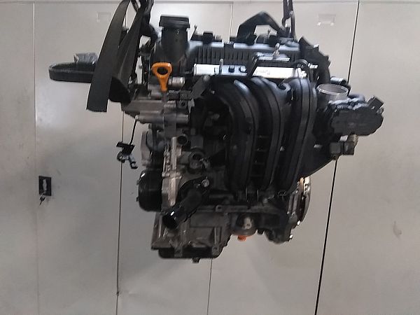 Motor HYUNDAI i10 (BA, IA)