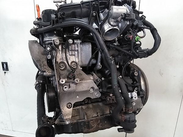 Motor VW SCIROCCO (137, 138)