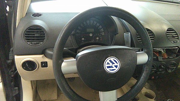 Ratt - (airbag medfølger ikke) VW NEW BEETLE (9C1, 1C1)