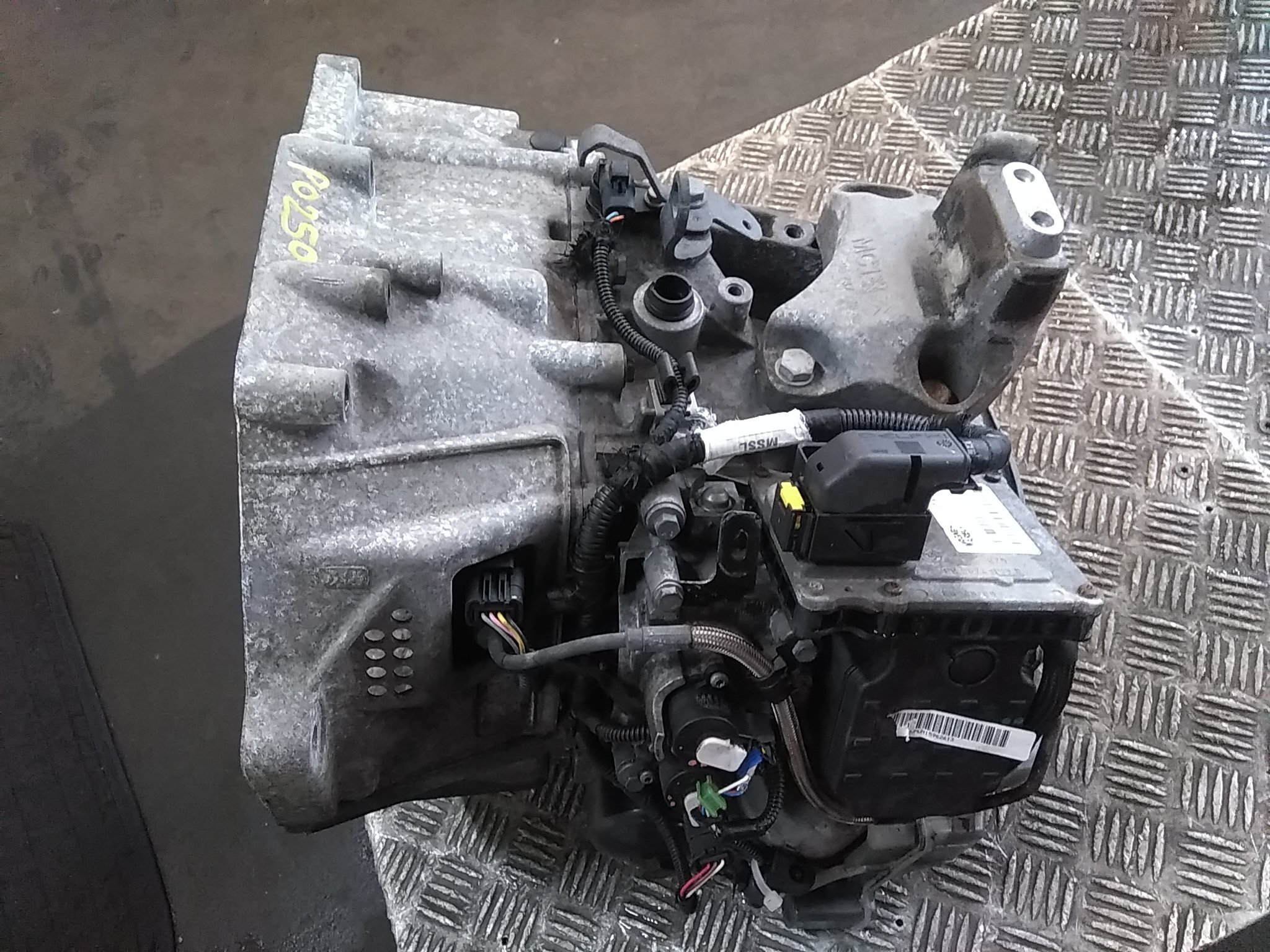 Boîte De Vitesses Automatique Pour Citroën C4 Grand Picasso I 1.6 16V THP 150 - État D'occasion