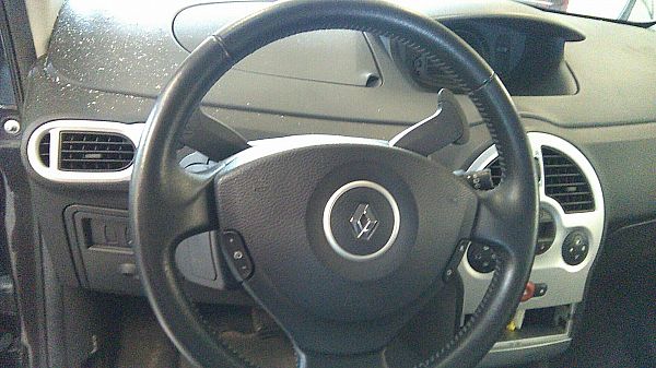 Steering wheel - airbag type (airbag not included) RENAULT MODUS / GRAND MODUS (F/JP0_)