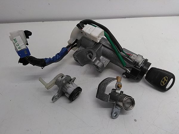 Cilinderslot HYUNDAI i10 (PA)