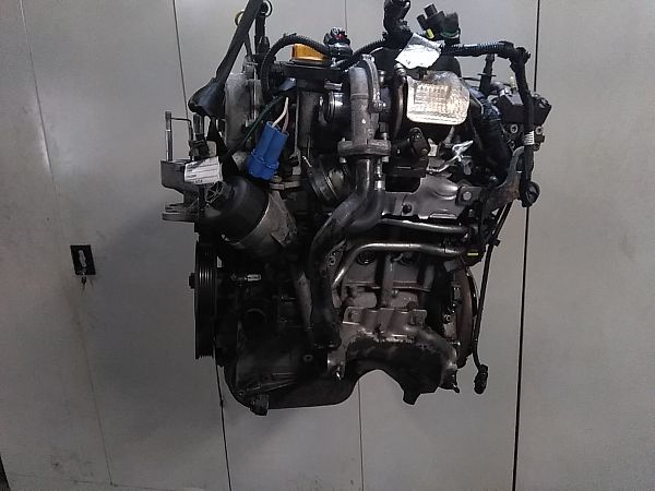 Motor FIAT QUBO (225_)