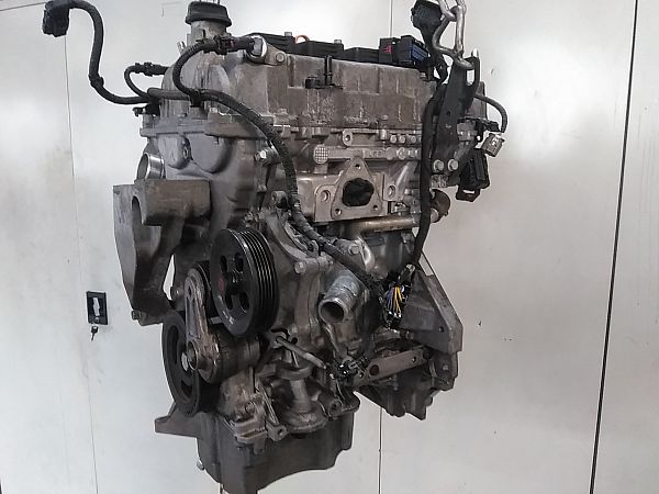 Engine OPEL KARL (C16)