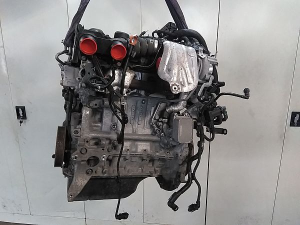 Engine OPEL CROSSLAND X (P17)