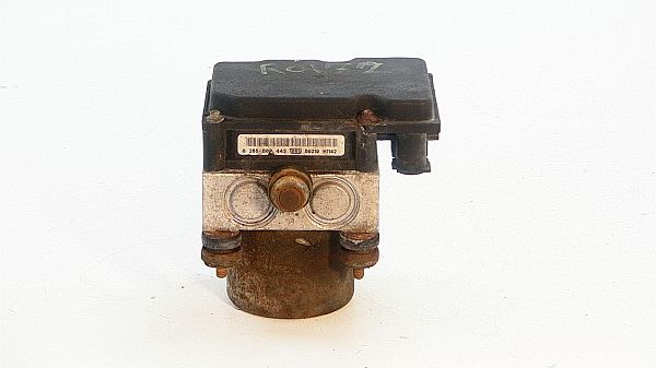 ABS Pumpe OPEL MERIVA A MPV (X03)