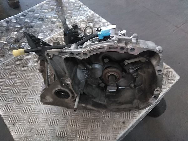 Schaltgetriebe RENAULT MODUS / GRAND MODUS (F/JP0_)